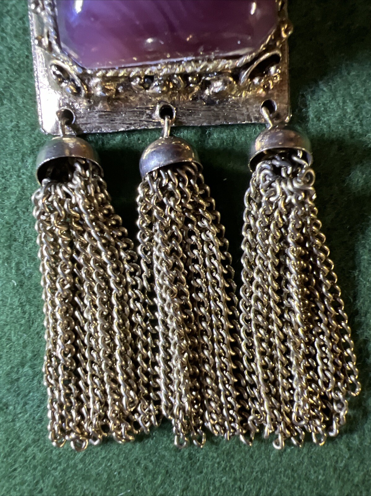 Edlee Glass Pendant 24”