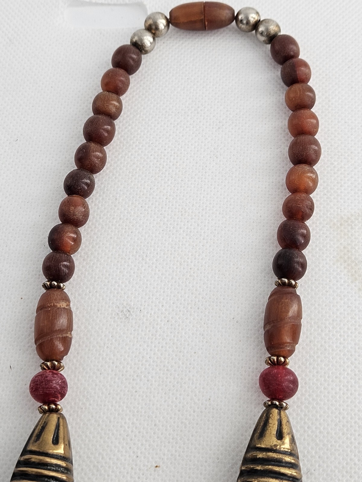 Vintage Moroccan Necklaces With Medallions