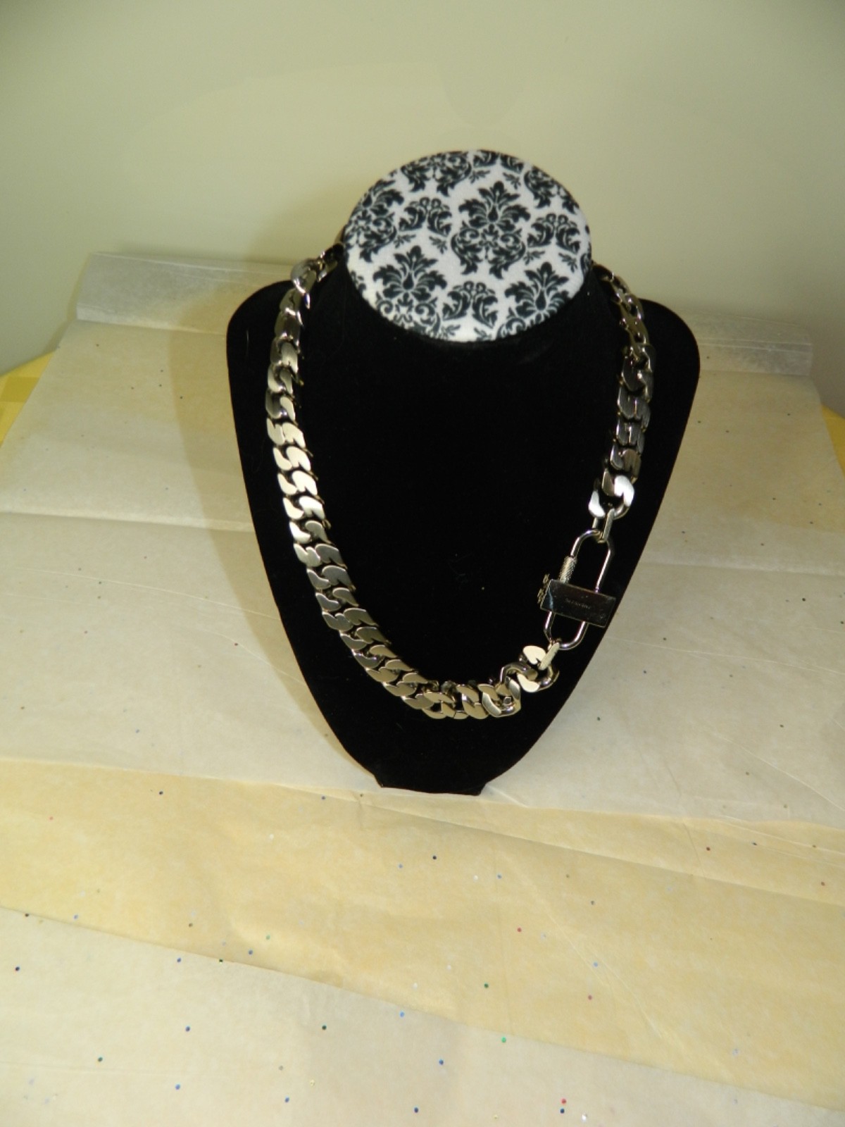 Givenchy Necklace 19in in Length