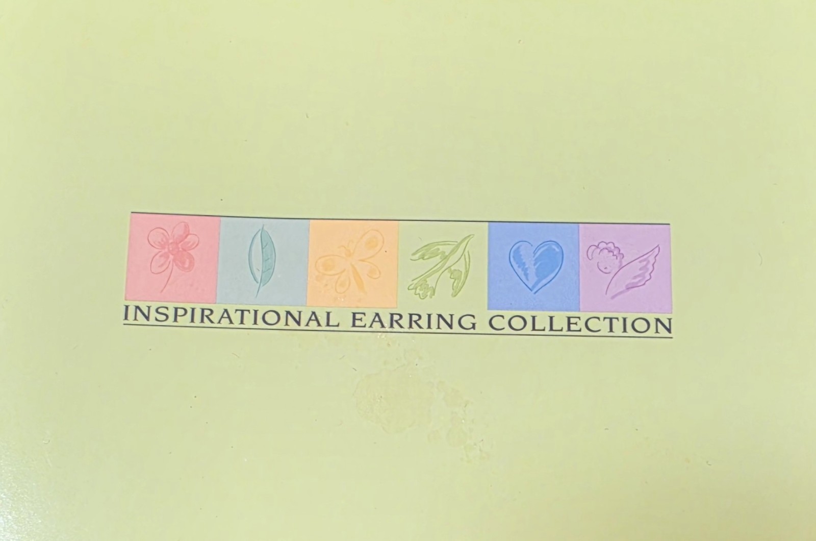 Avon Vintage Inspirational Earring Collection