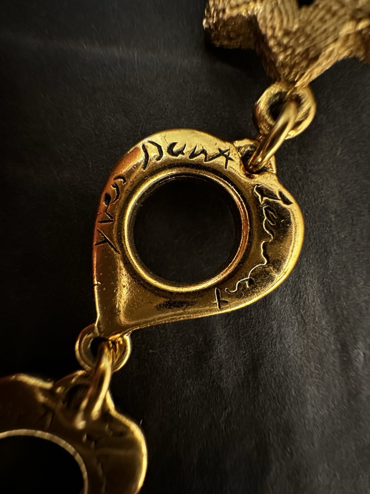 Yves Saint Laurent Bracelet Vintage