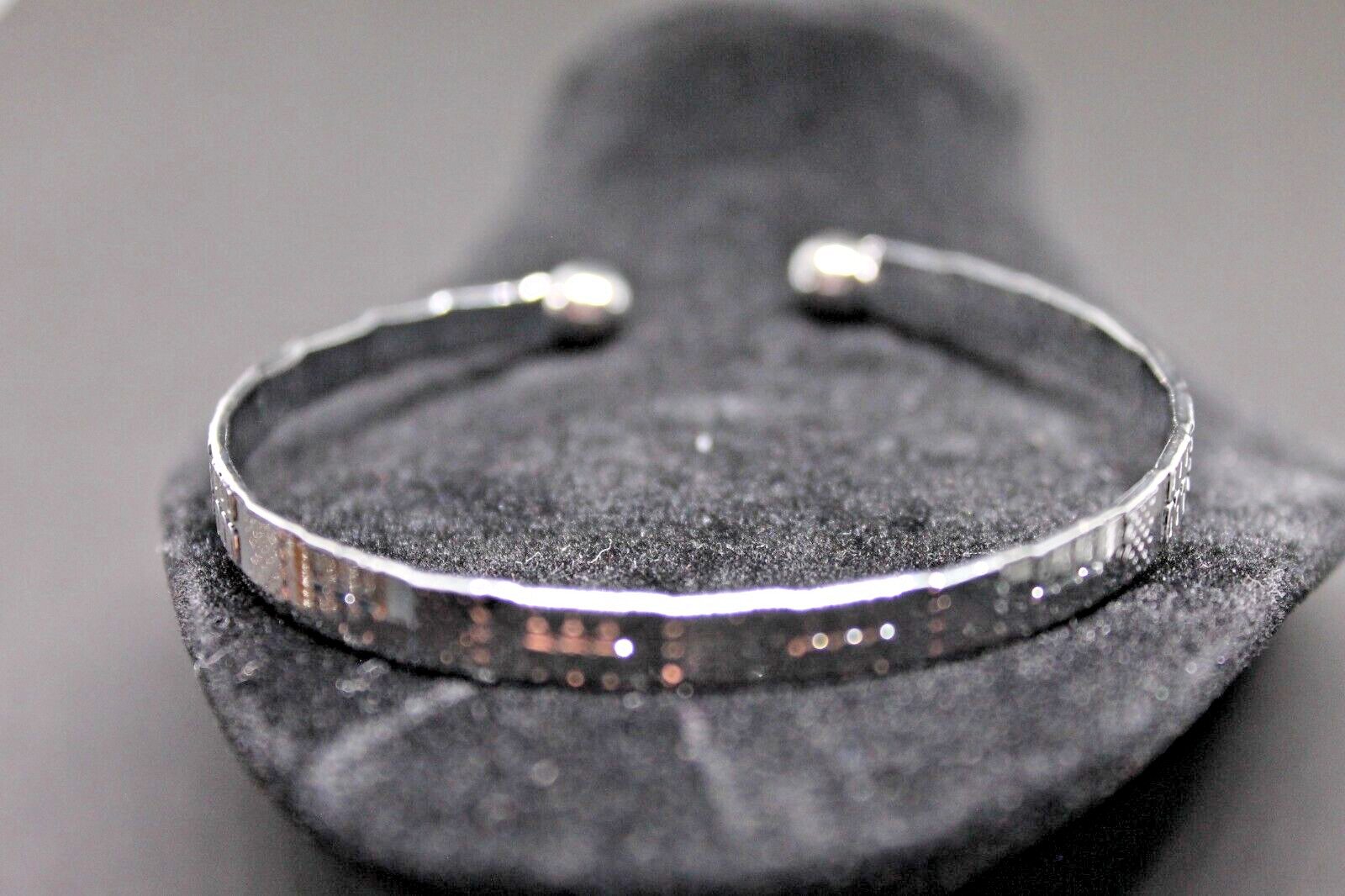 Stainless Steel Vintage Style Open Bangle Braclets With Carvings Inlay Set Of 3