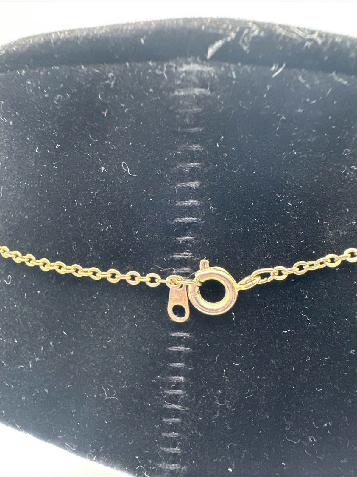 Vintage Zodiac Astrology Signs Gold Tone Medal Pendant and Chain