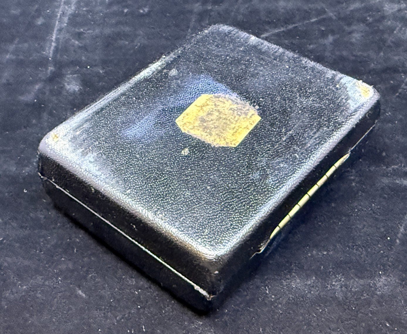 Vintage 1950s Anson Cufflinks & Tie Pin Clip Set NOS Unused in Original Box