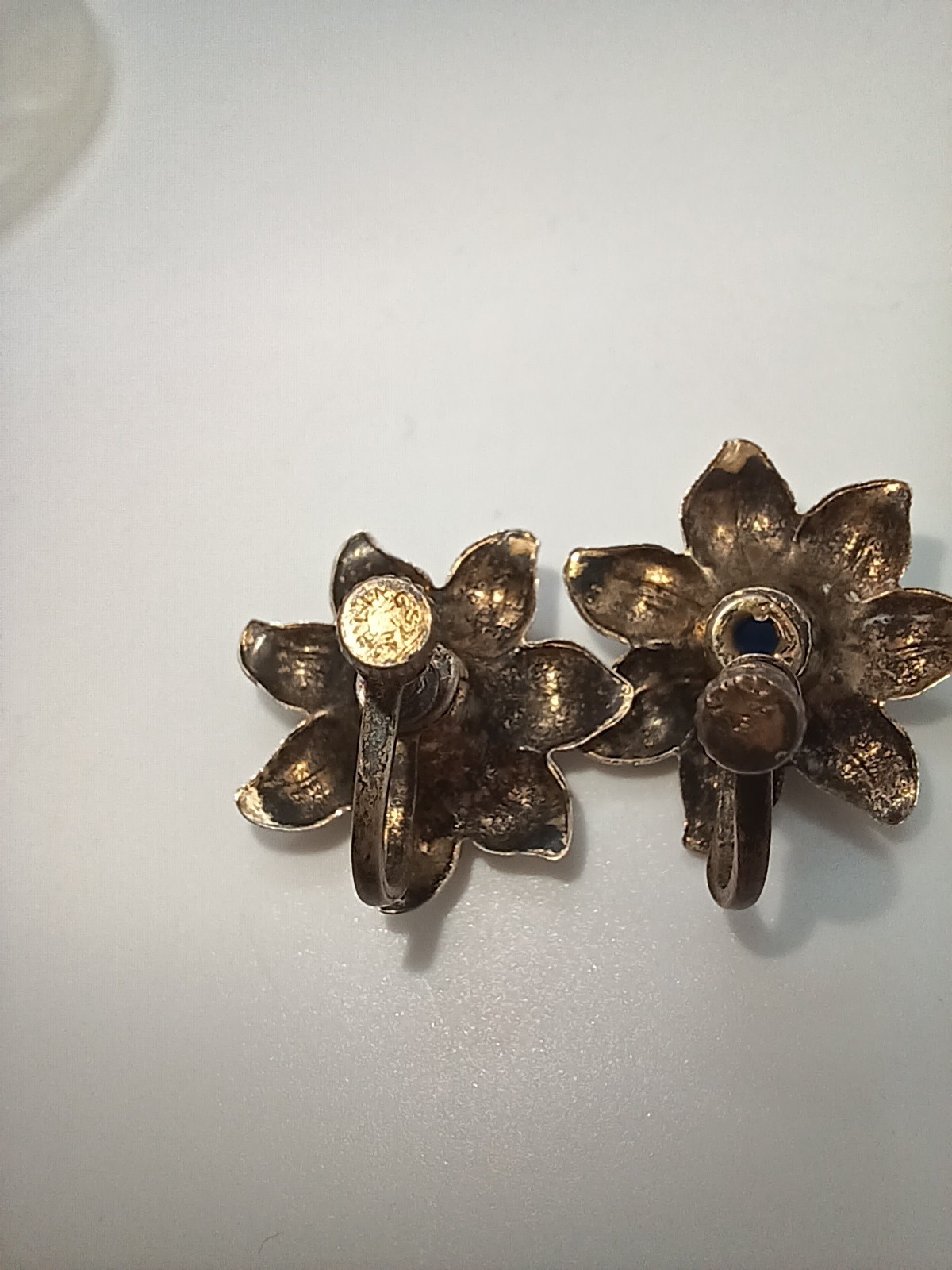 Lot Vintage Sterling Silver Jewelry for Repair cherub flower rattle webster 25g