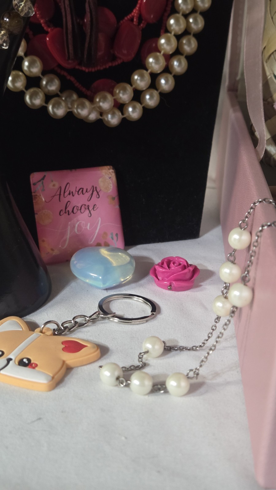 Grandma’s Estate; Jewelry, Trinkets, & Extra Fun Junk! Lot #96