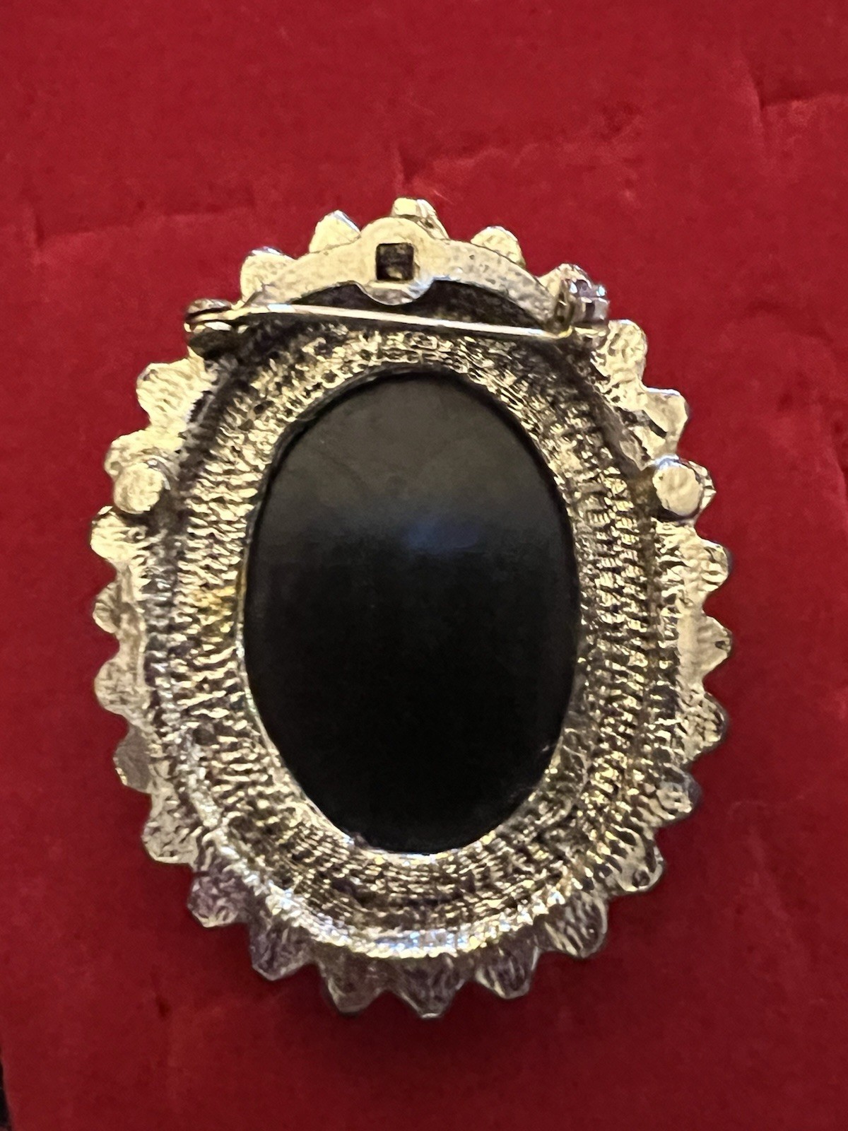 Vintage Cameo Brooch Collection