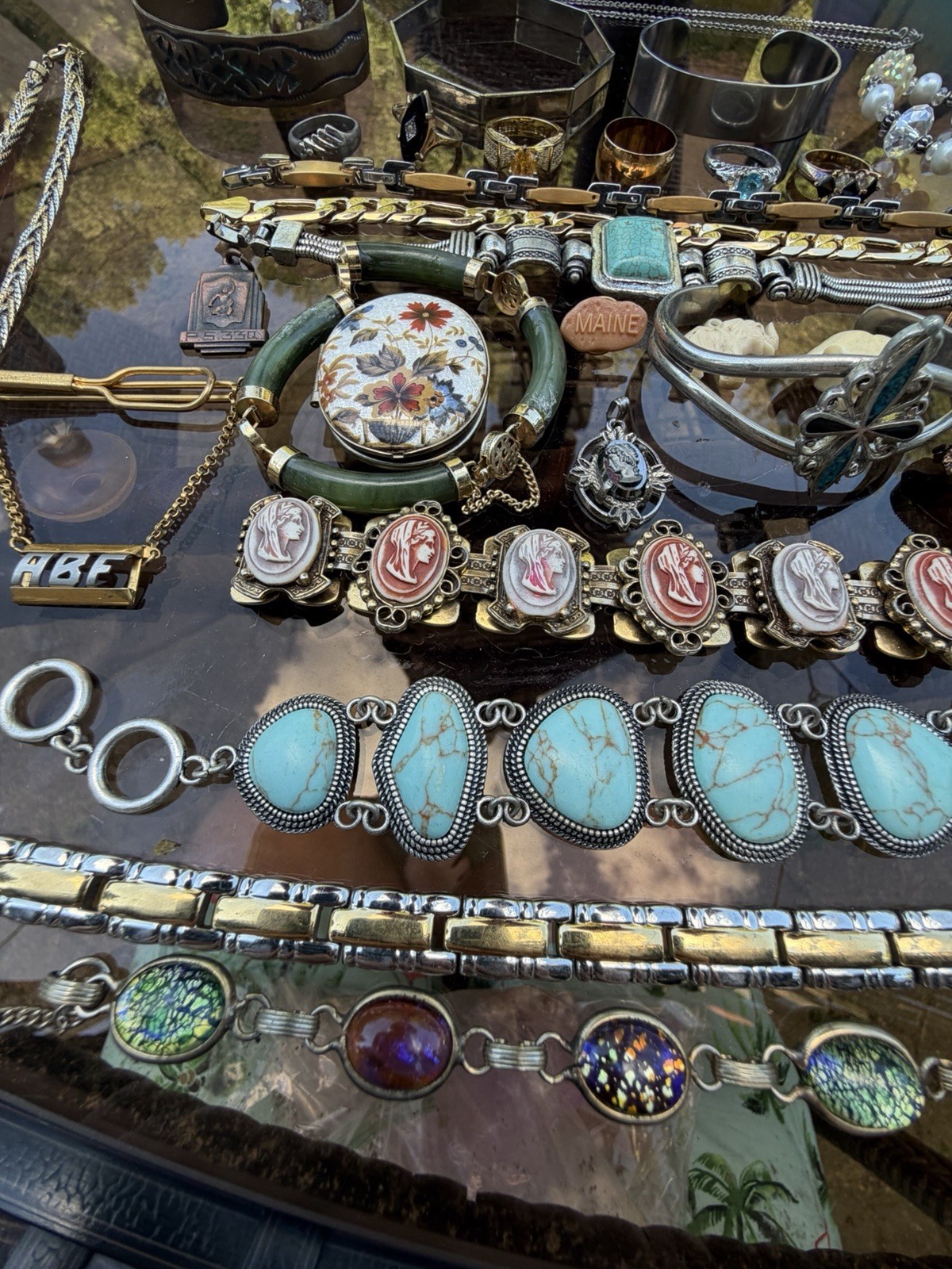 Vintage Wearable Costume Jewelry Lot