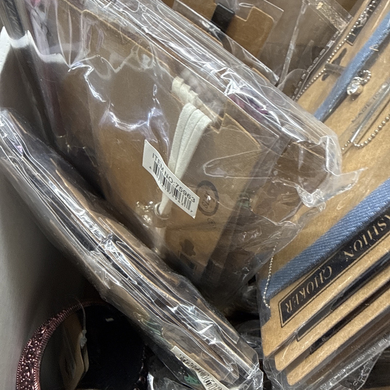 JEWELRY Lot All Chokers Or Bracelet Roughly 250 Pieces Fashion Wholesale Resale