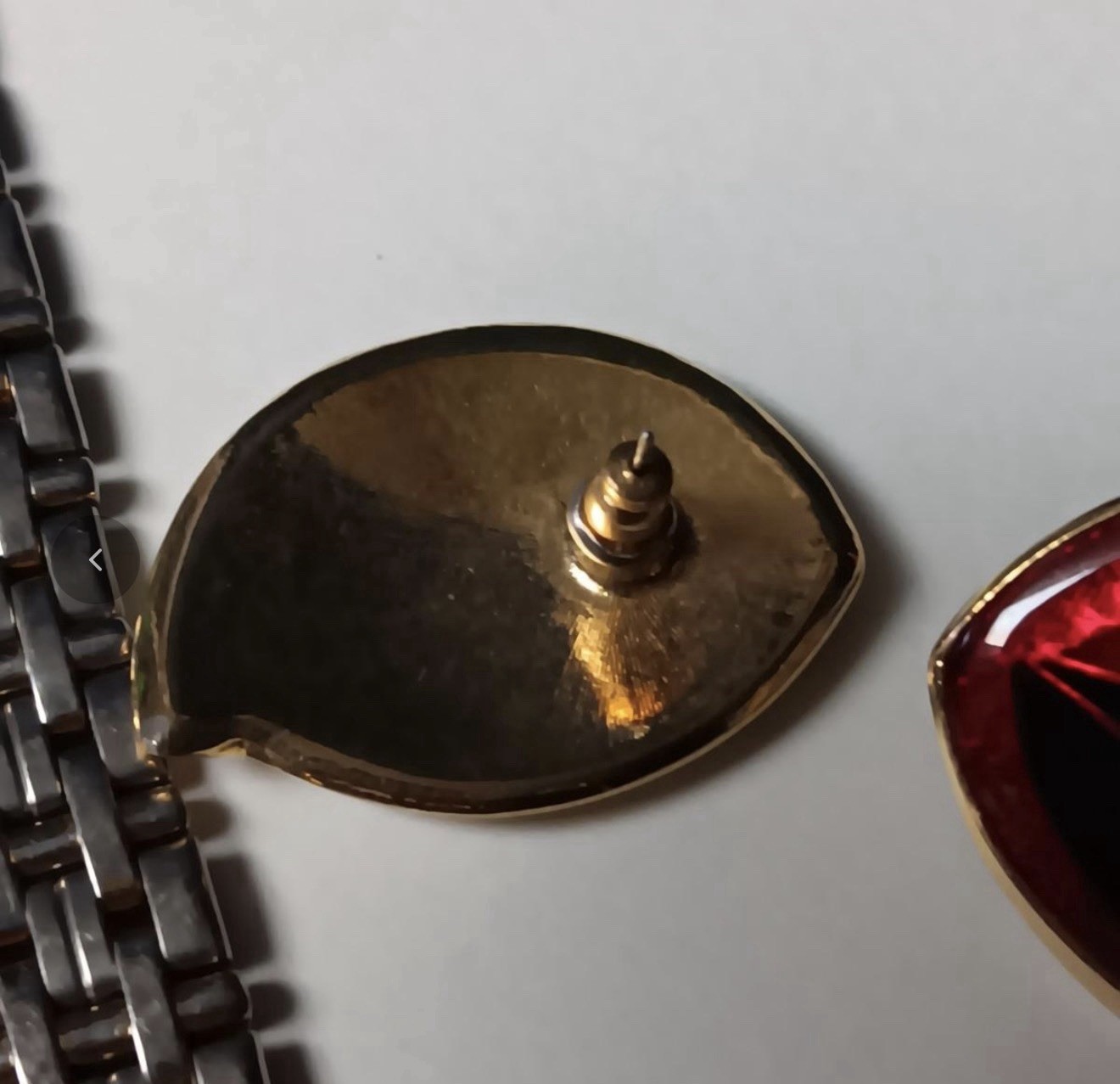Vintage Seiko & Pulsar Women’s Watches Jewelry Lot w/ Red & Green Earrings