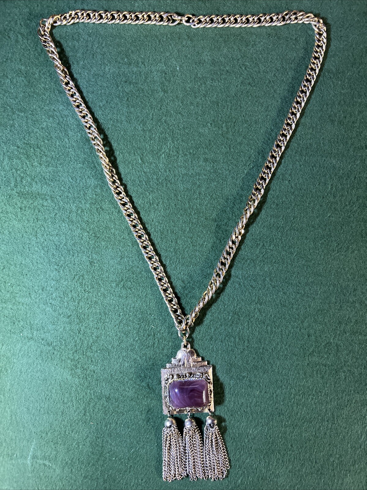 Edlee Glass Pendant 24”