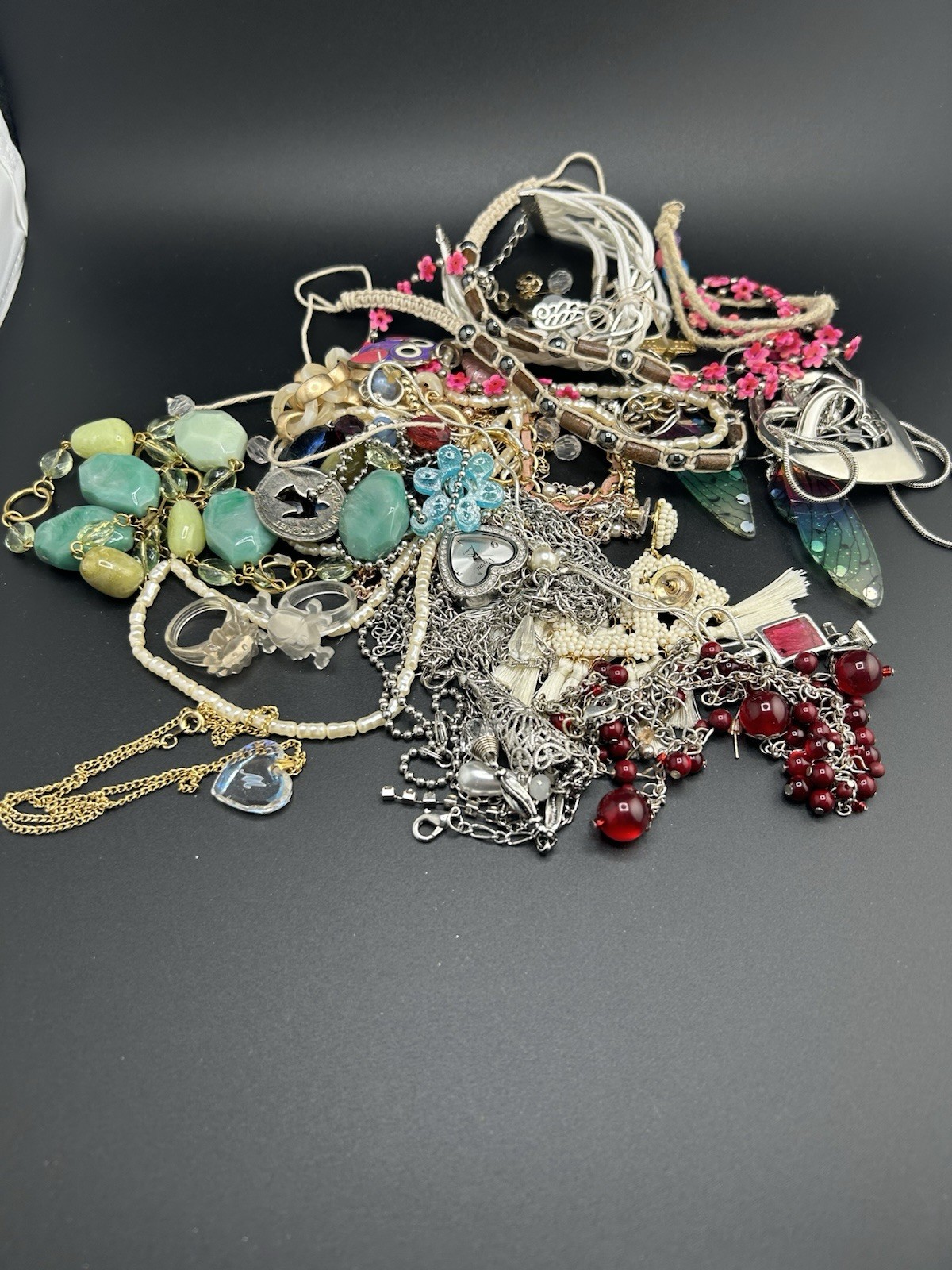 Costume Jewelry Lot