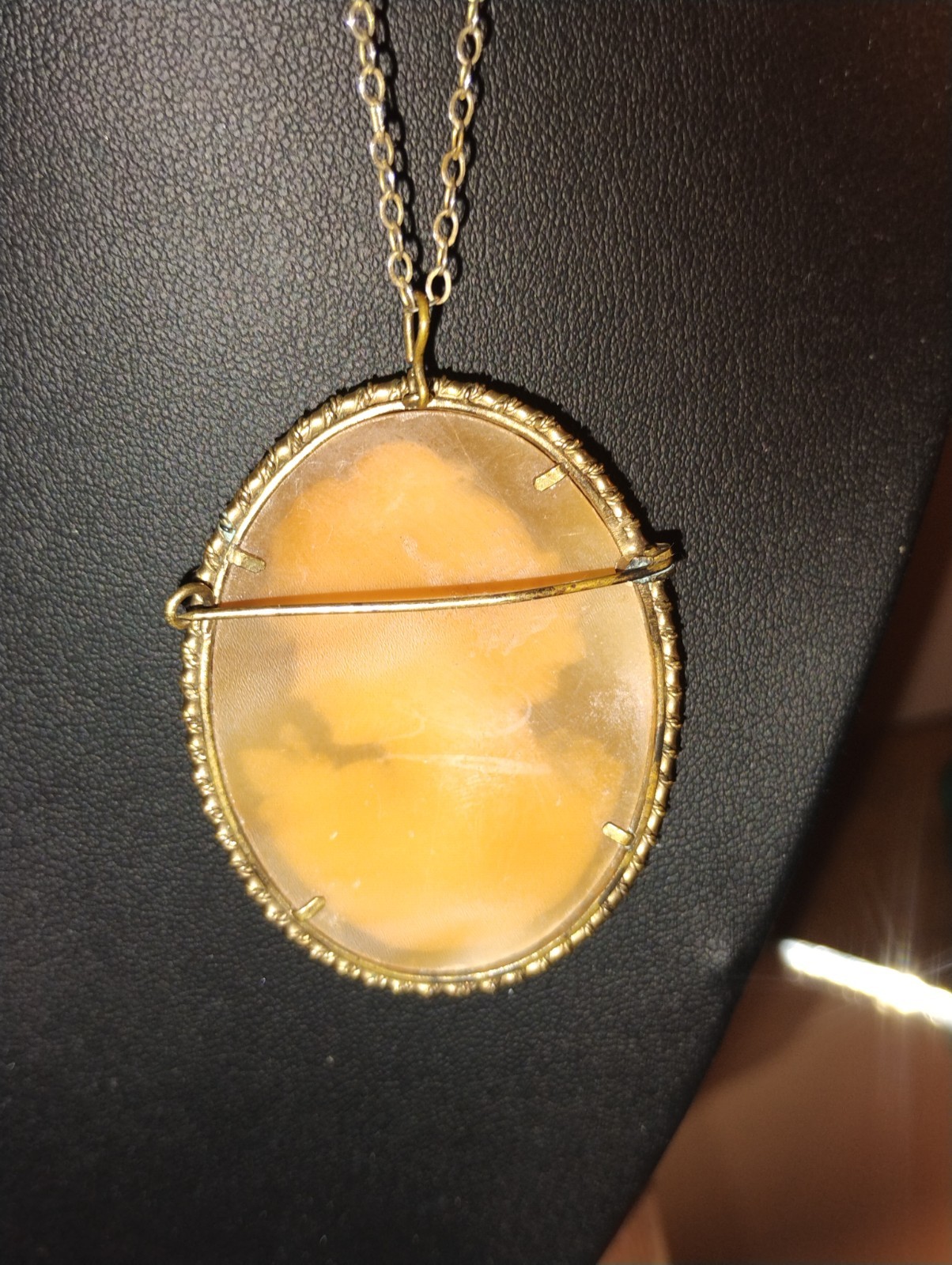 Vintage Cameo