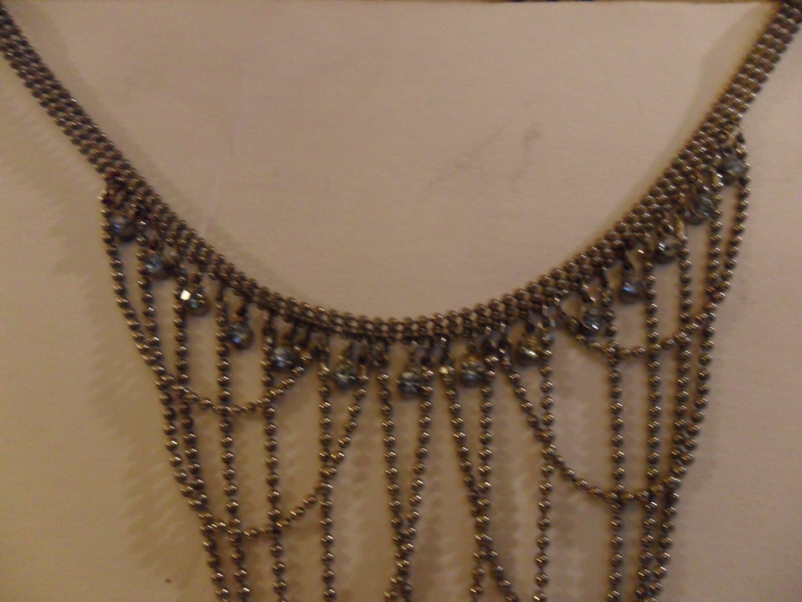 Fancy Necklace