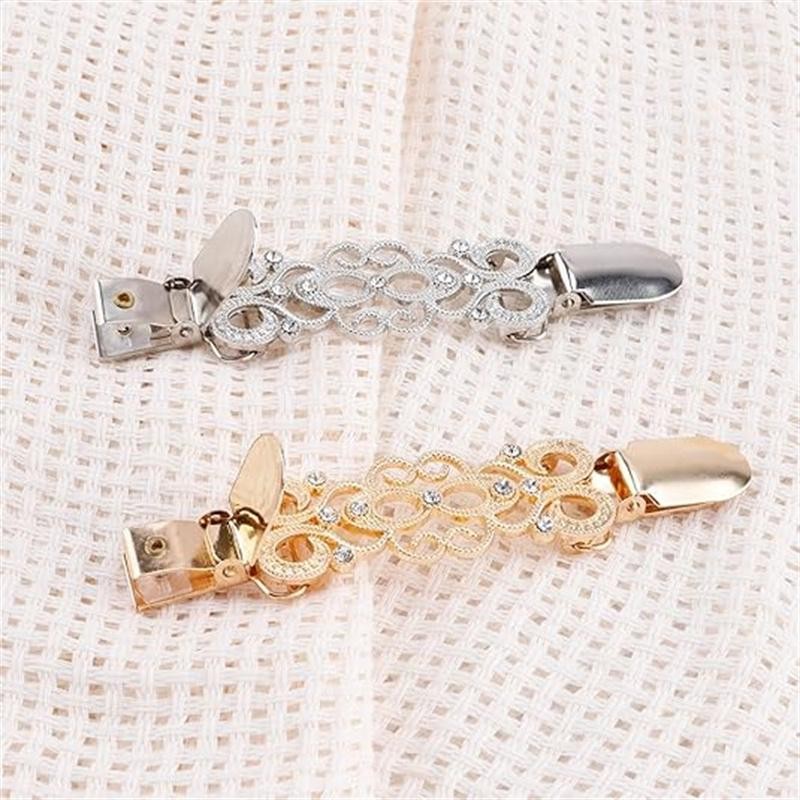 Dress Clips Back Cinch, Cinch Clip, Sweater Shirt Clips, Shawl Clips for Women