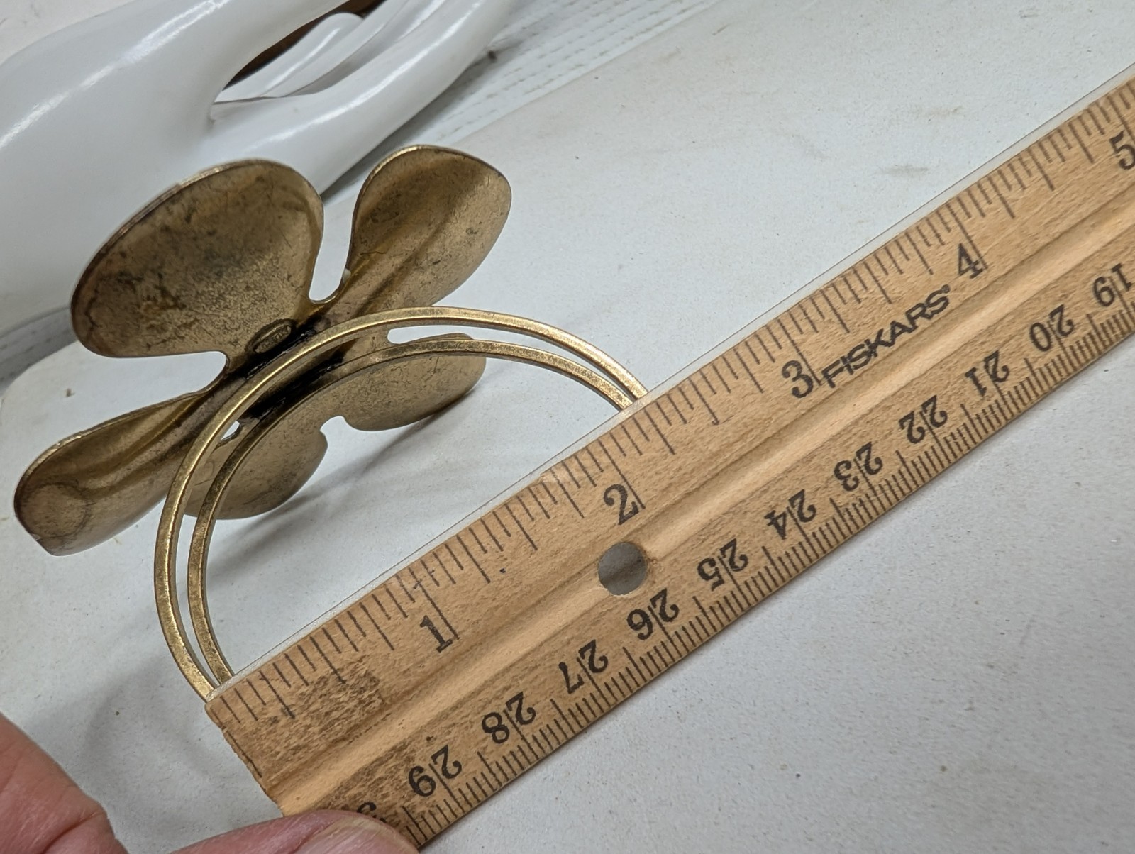 Vintage Pilgrim Bracelet Signed On Back