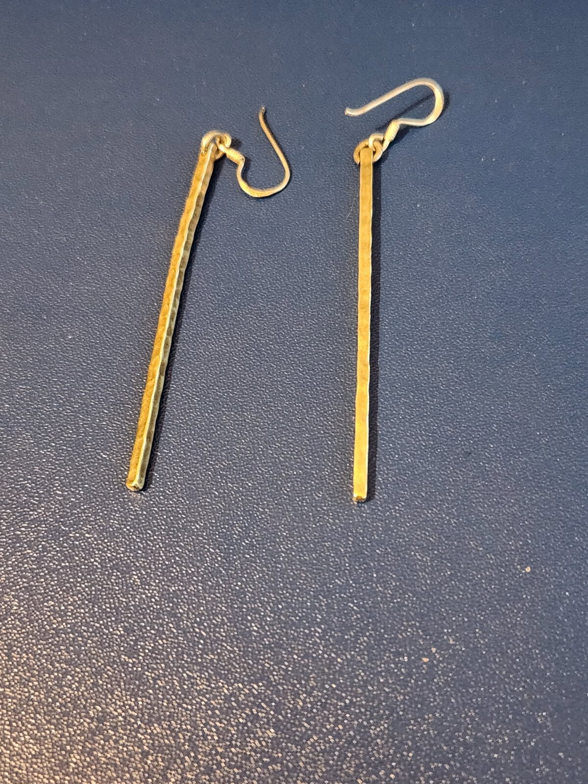 Sterling Silver Dangle Earrings