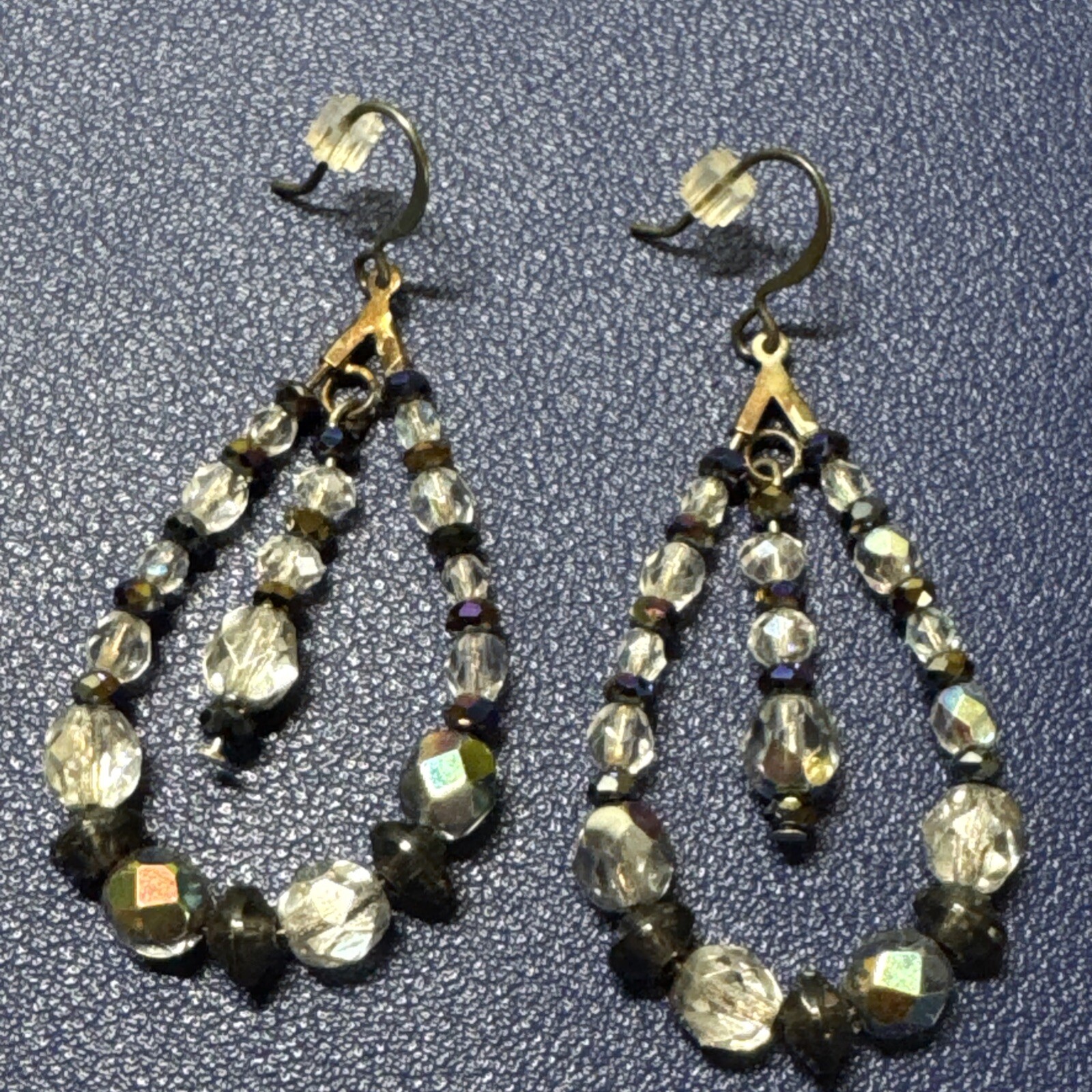 Vintage Napier, Avon Dangle Earrings Pierced Lot Of 22 – See Pictures