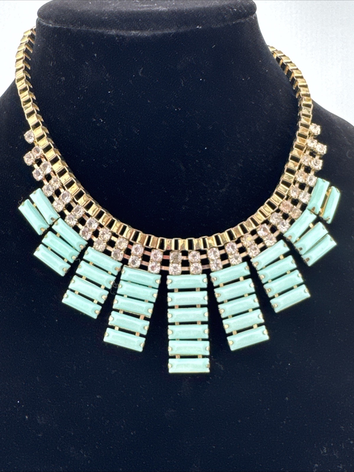 Very Unique Vintage Statement Necklace