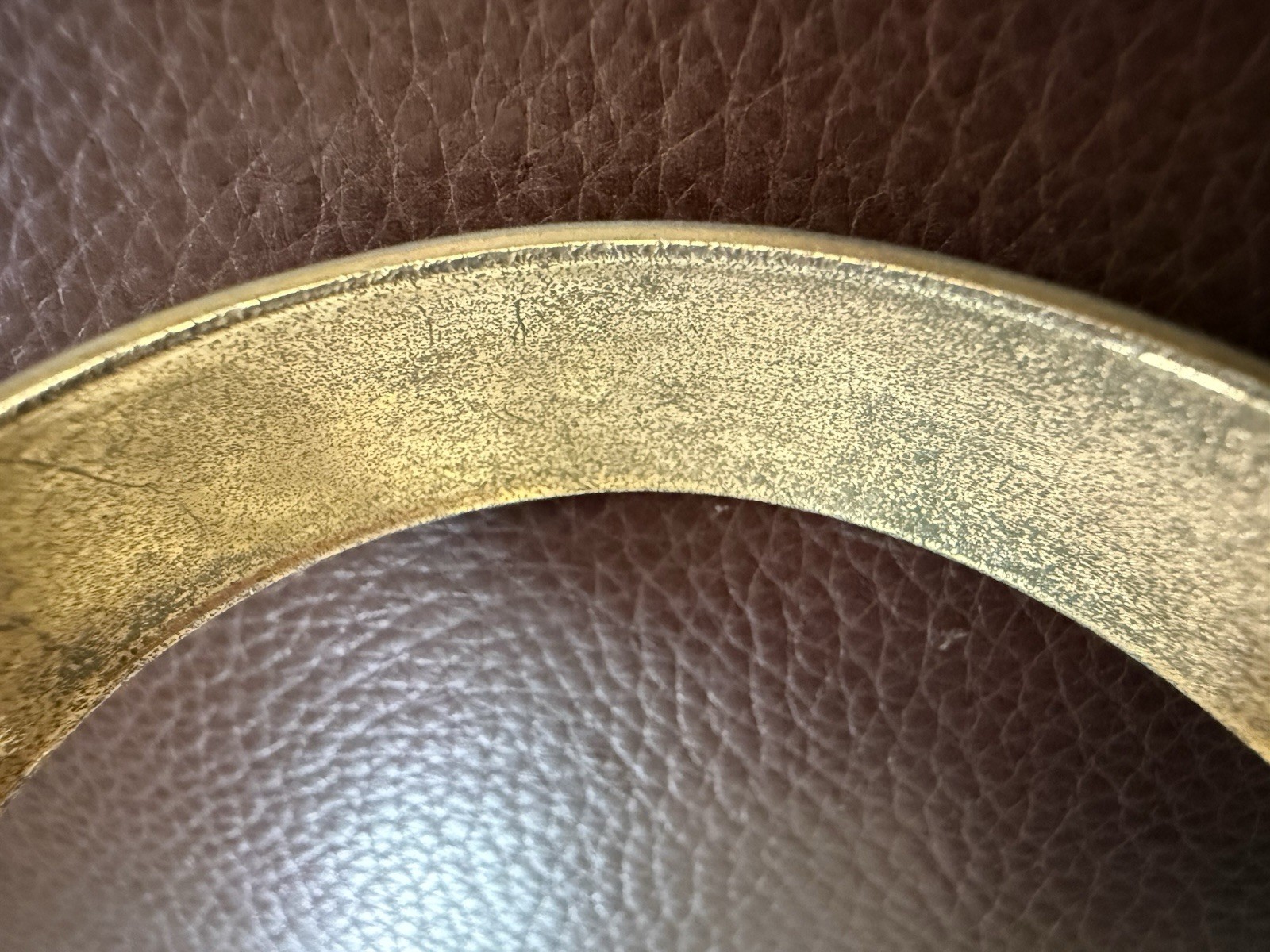 Antique Art Deco Bangle JJ White Bracelet Gold Plated Green Stone Vintage