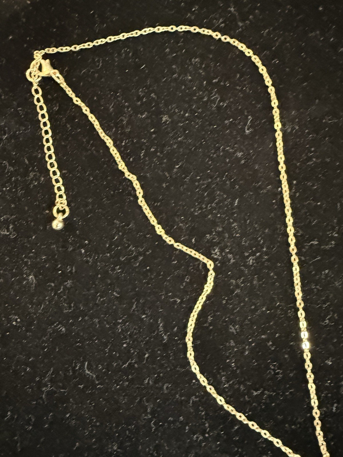2 Pc Set Blue Gold Tone Fashion Jewelry Set Necklace Bracelet Set.