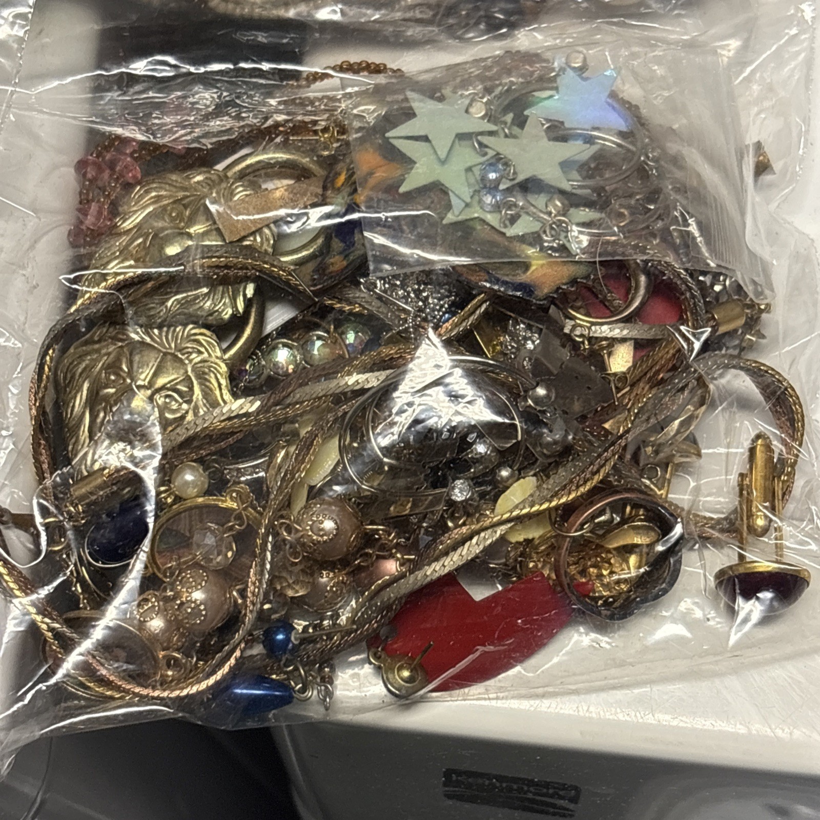 Vintage Jewelry Grab Bags Estate Finds