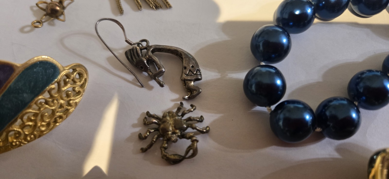 Vintage Custom Jewelry And watches