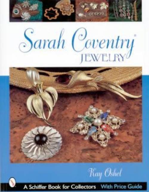 Sarah Coventry Jewelry With Price Guide