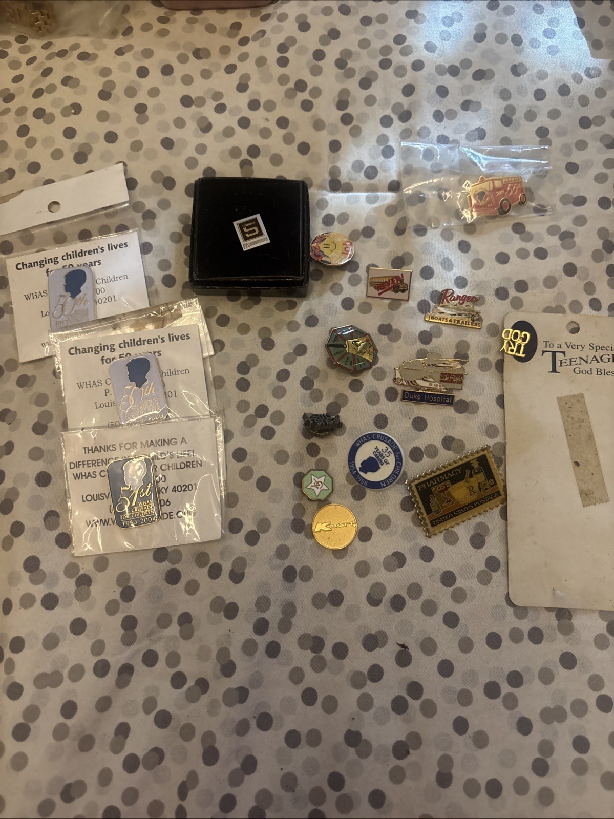 Vintage Pins