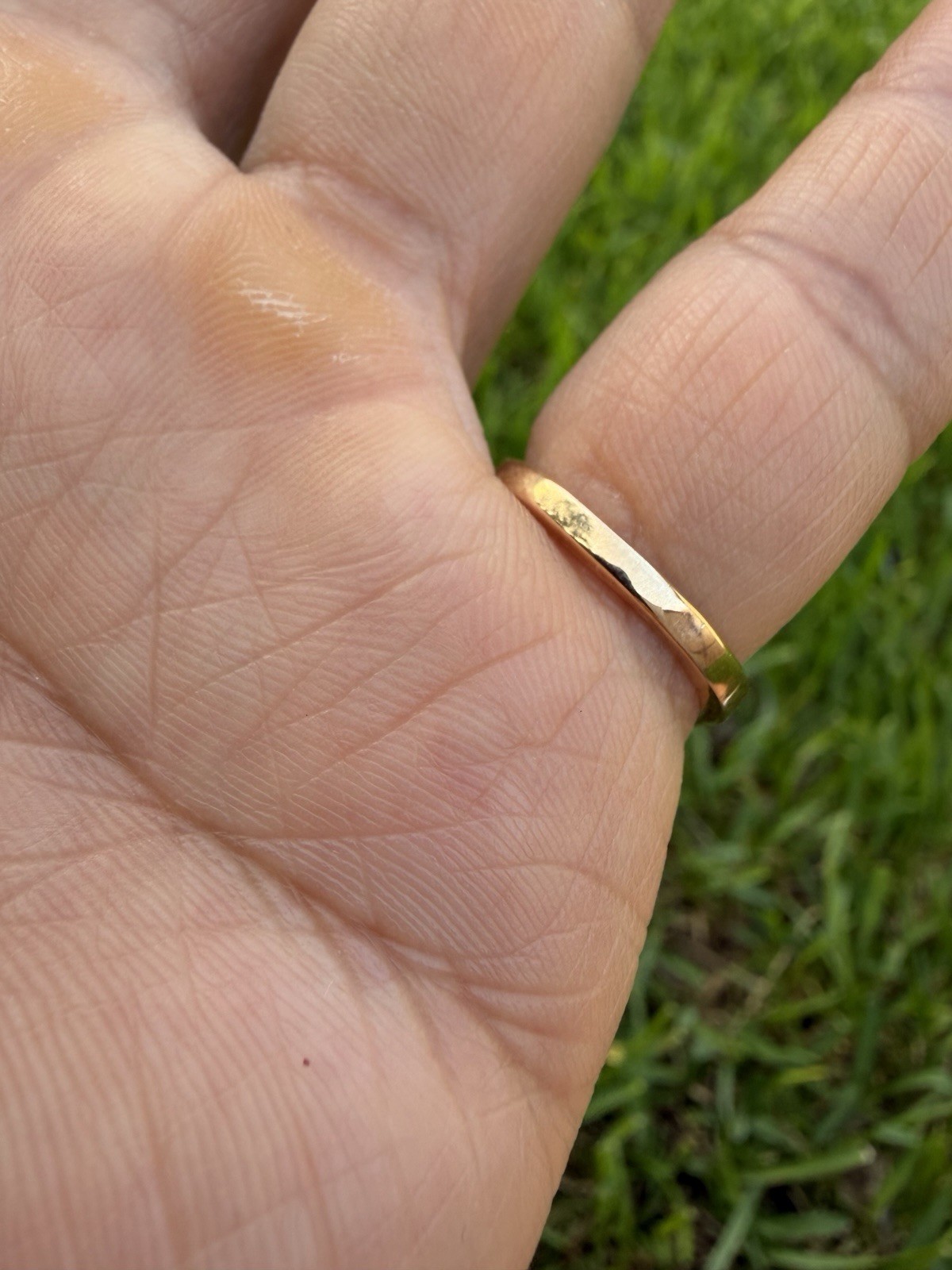 Central High School Class Ring For Women