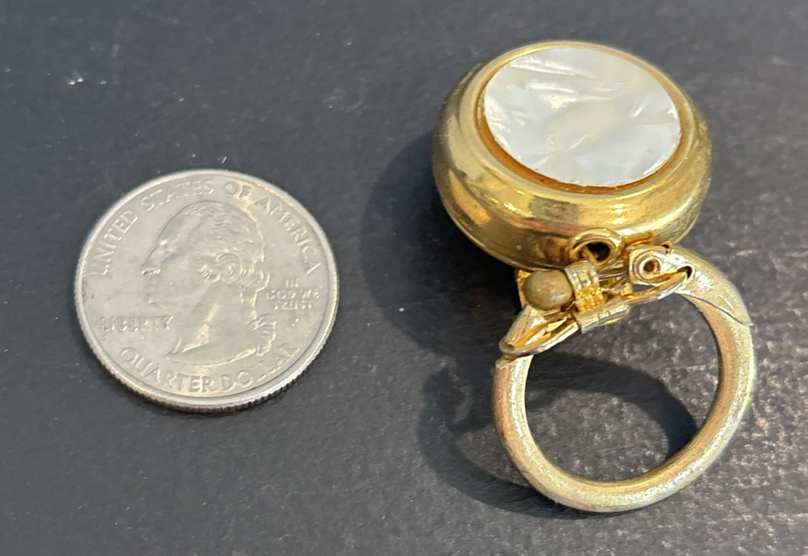 3 Ketcham McDougall Retractable Chain Pin for Keys Watch Glasses Pen Avon Other