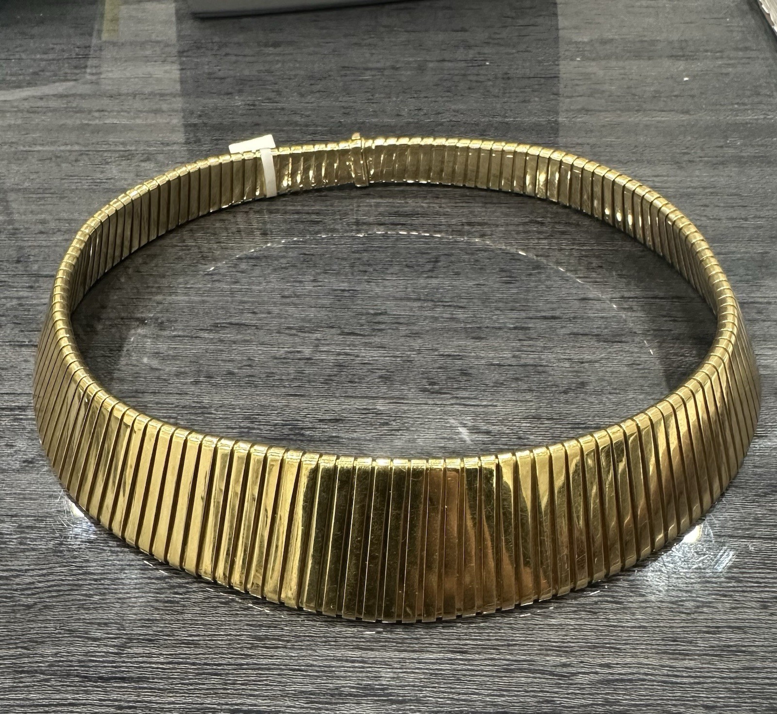 Bvlgari Bulgari Tubogas Choker