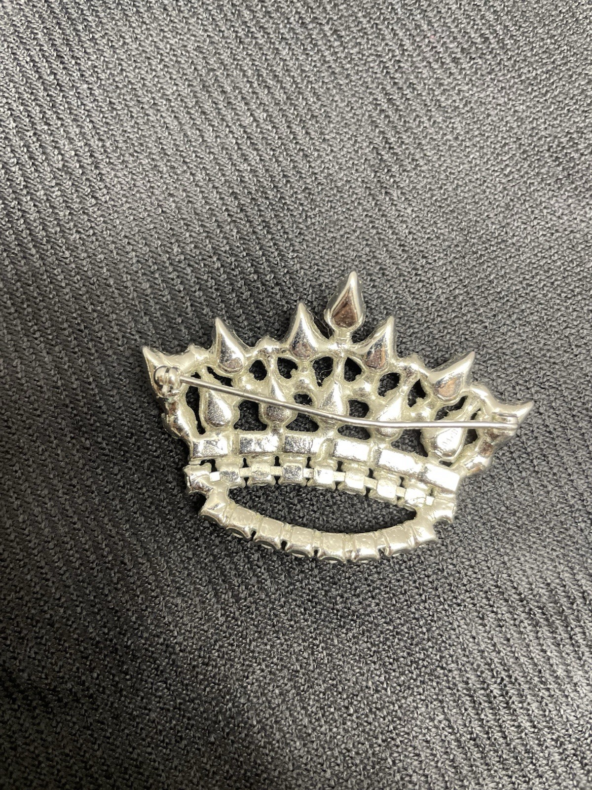 Vintage Lot Of Brooches See Pictures Details/Wear