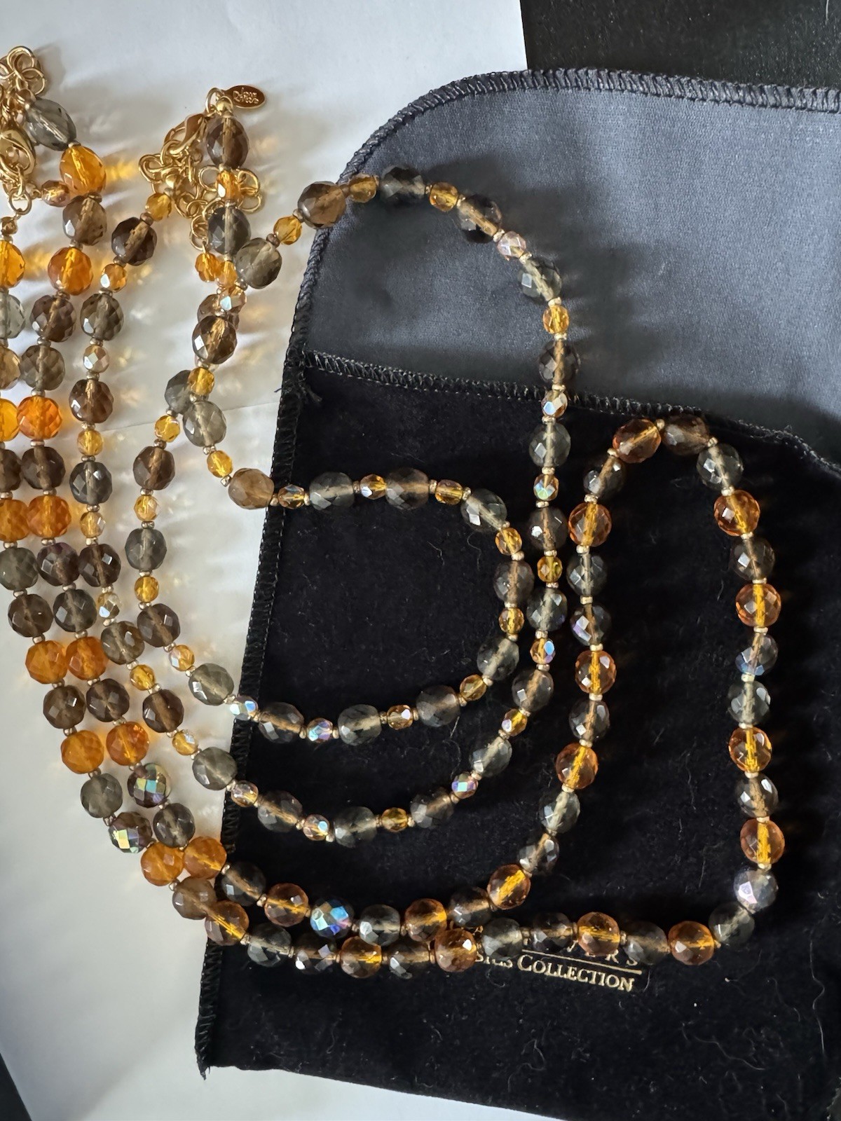 Joan Rivers Necklace