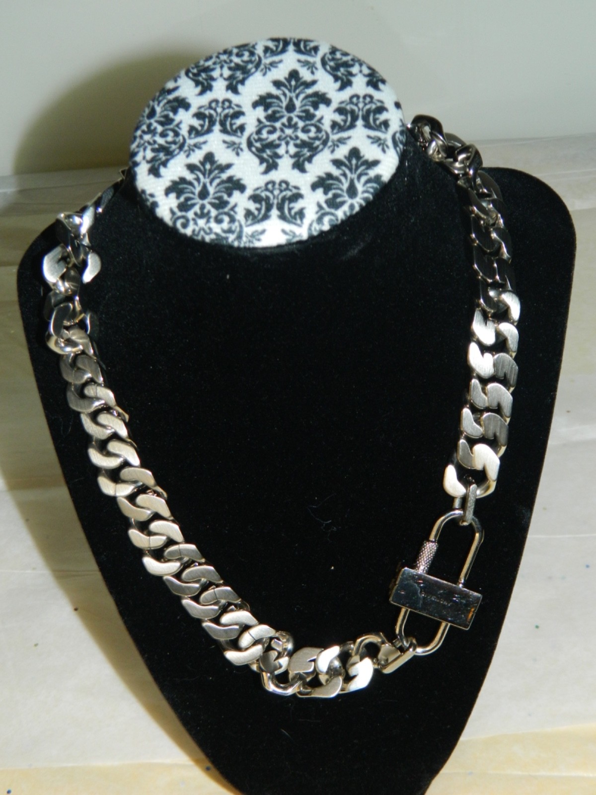 Givenchy Necklace 19in in Length