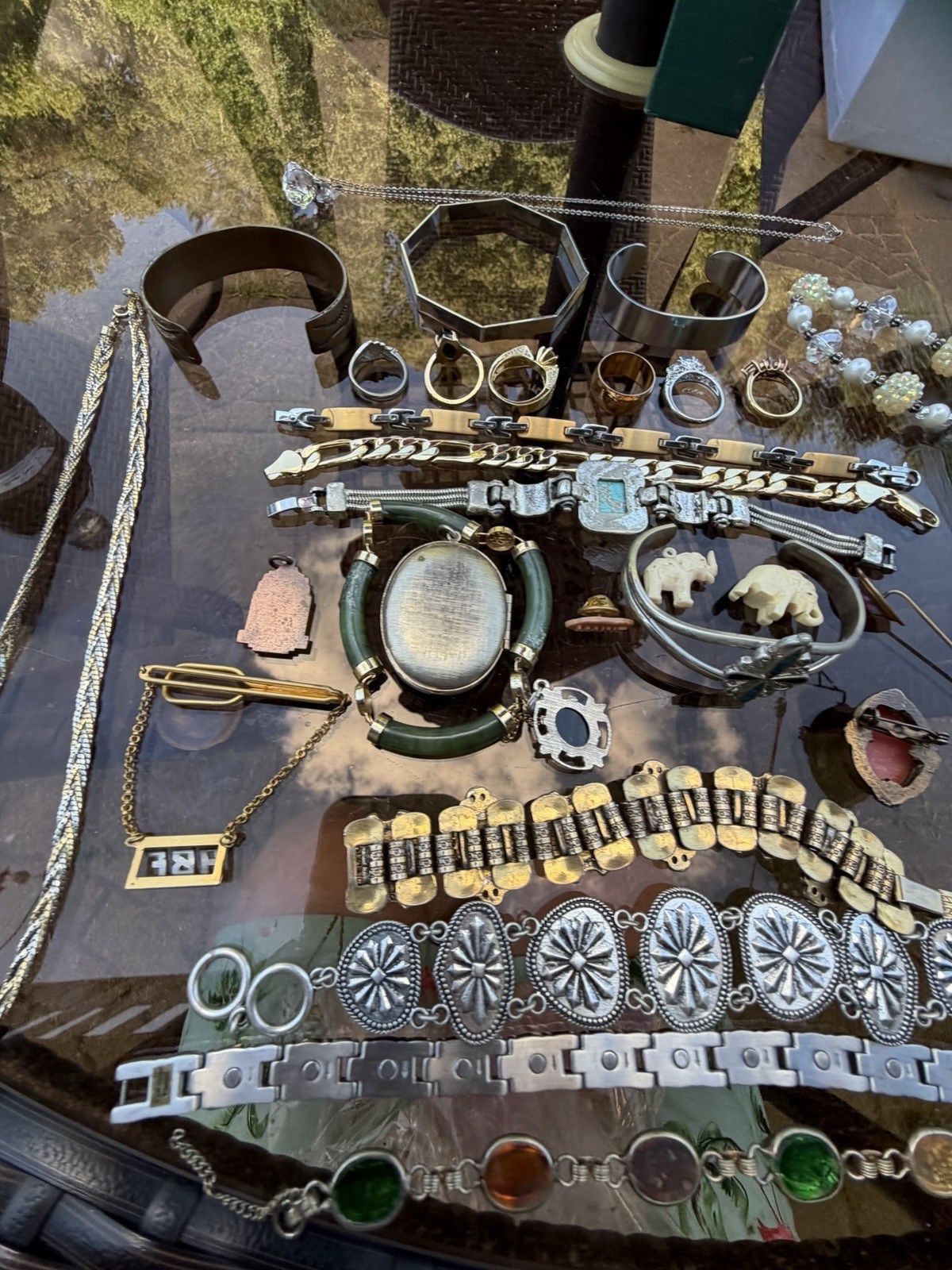 Vintage Wearable Costume Jewelry Lot