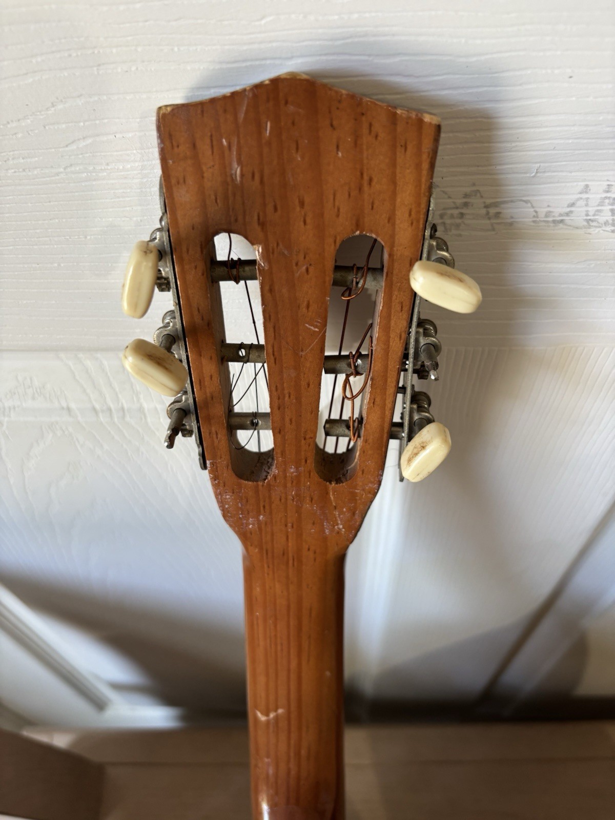 (2) Vintage Acapulco Duo Charming Rustic Folksy Old World Charm Manolin/Guitar’s