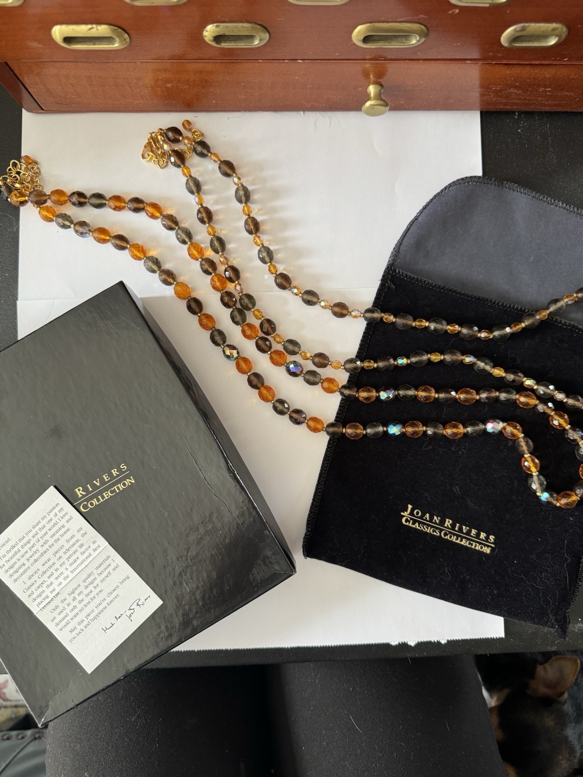 Joan Rivers Necklace