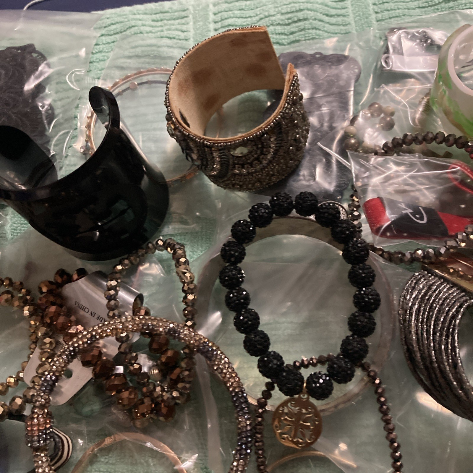 Unsearched Vintage To Modern Wearable Jewelry Bracelets