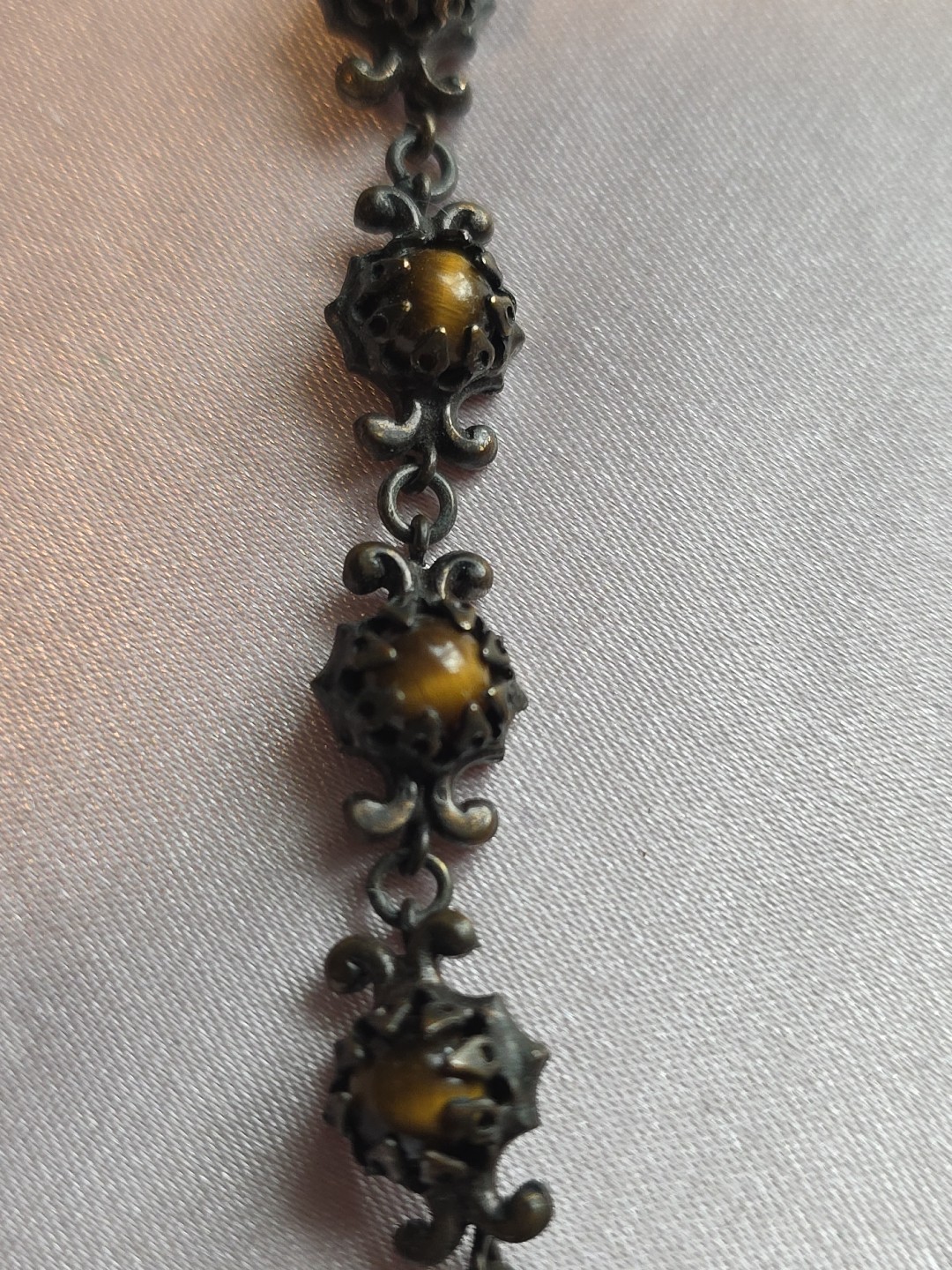 Vintage 7.5 Inch Bracelet