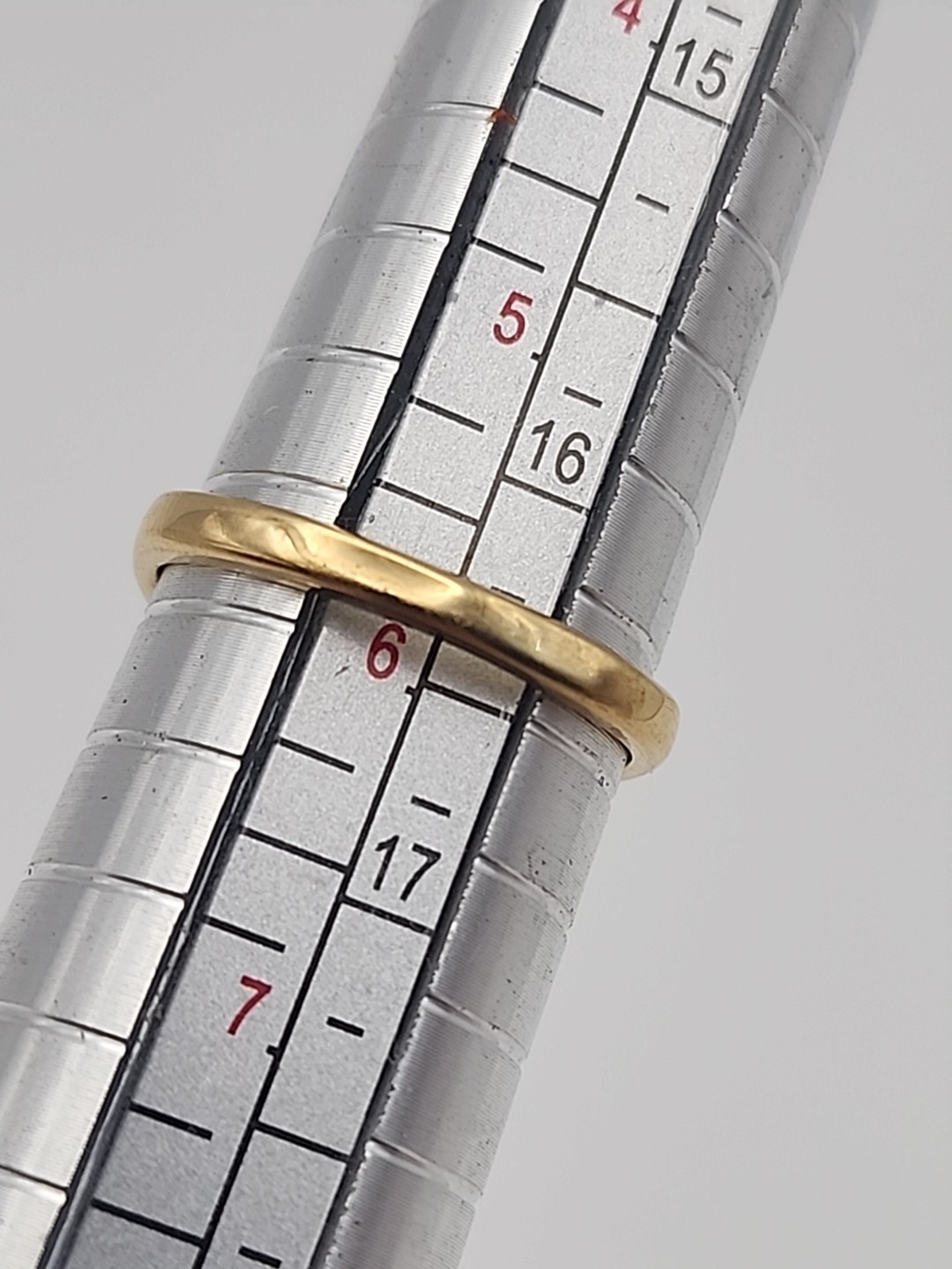 18KT HGE Yellow Gold Plated Swirl CZ Accent Cocktail Engagement Vintage Ring…