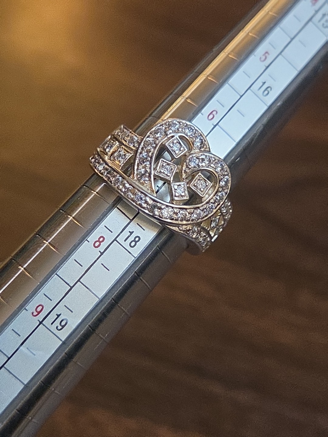 Sterling Silver Rings Vintage