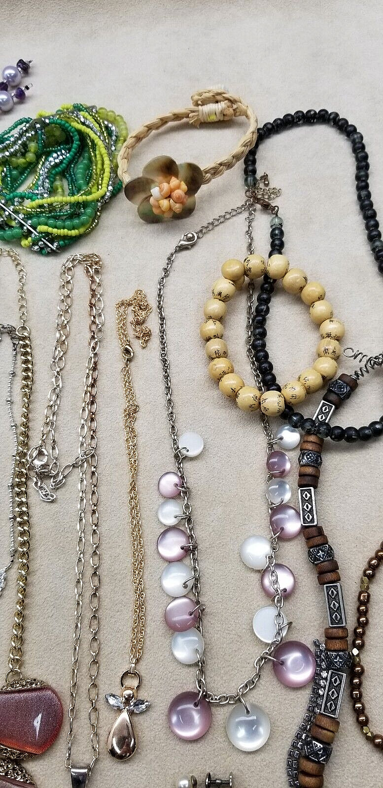 Estate Vintage To Now Junk Drawer Jewelry Lot Unsearched Untested -868 g
