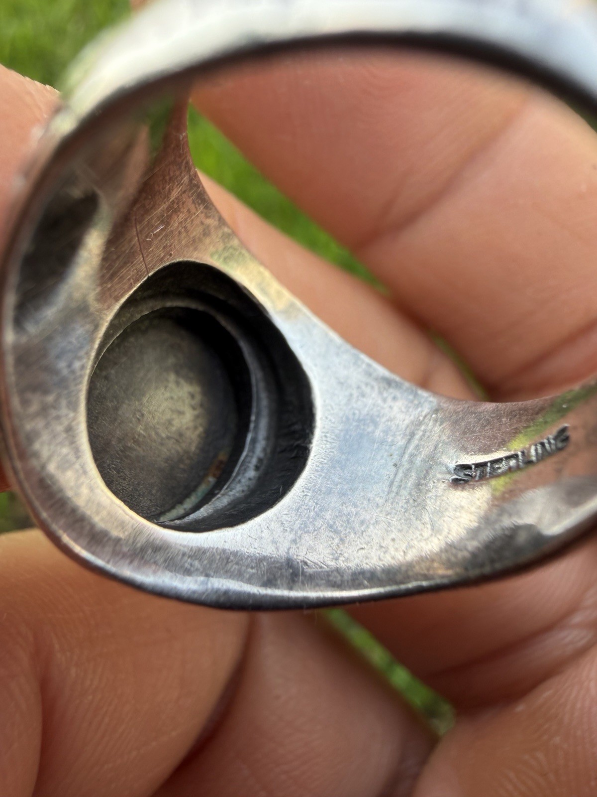 Vintage Kemper Military School Class Ring