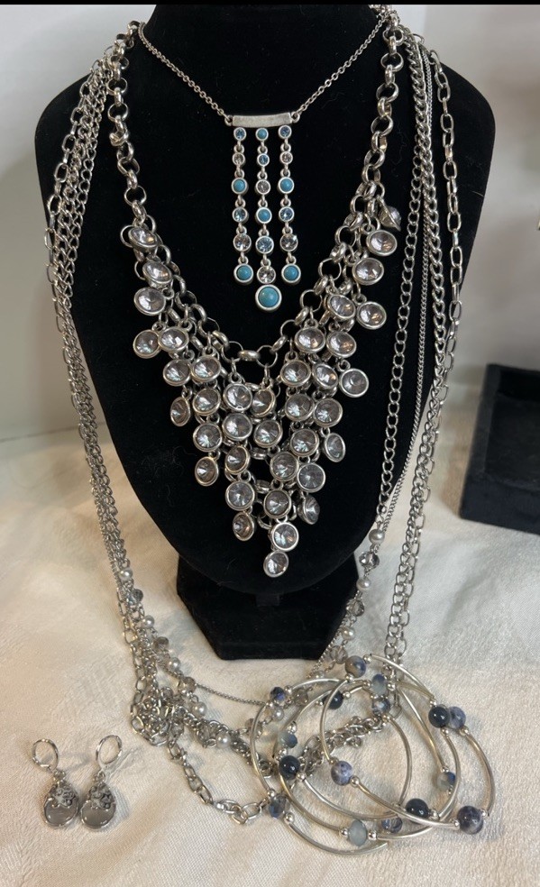 187 PC Boho Southwest Jewelry Lot Western Festival Artisan Statement Y2K