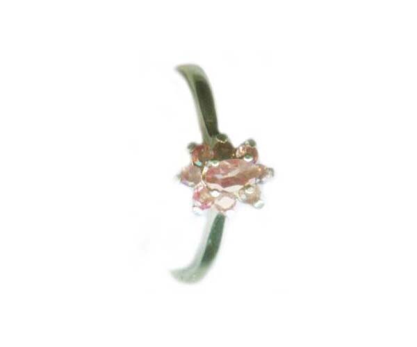Alexandrite Ring Natural ¼ct Color-Change Genuine Handcut Antique Siberian Gems