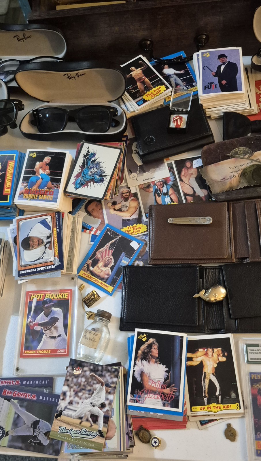 HUGE! Vintage to Now JUNK DRAWER LOT Estate Jewelry Cool Pieces!