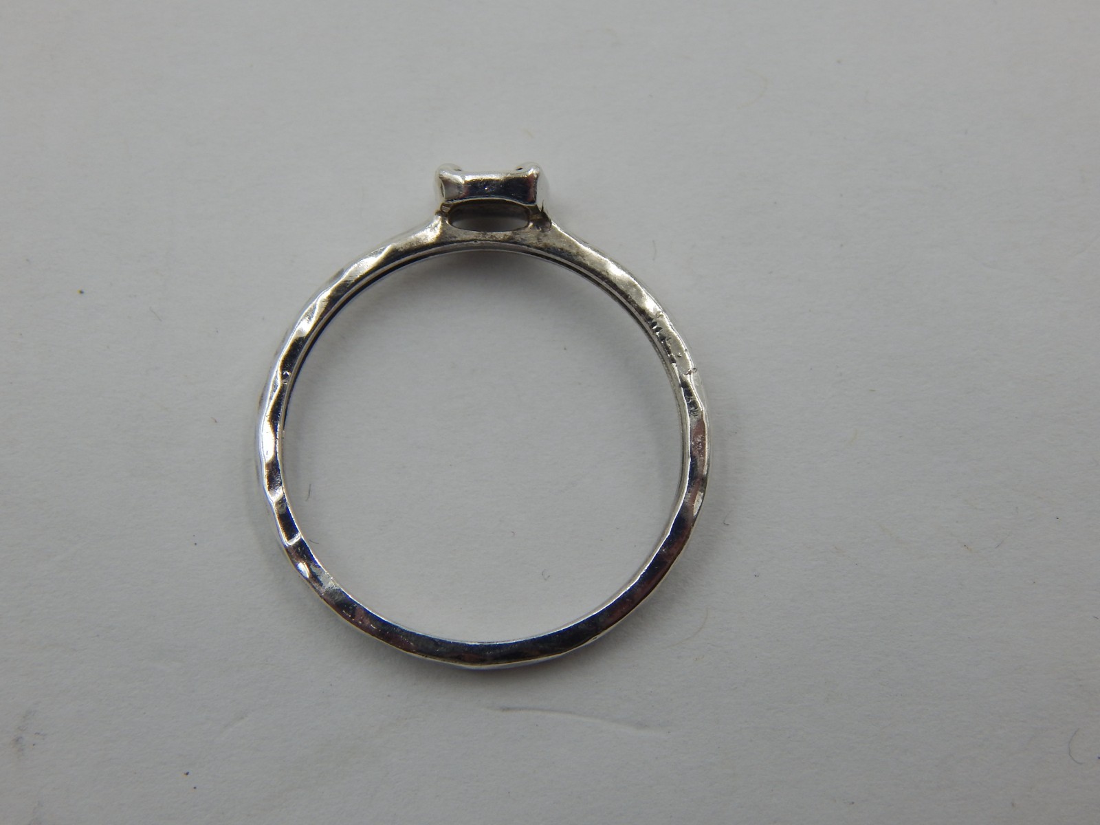 Lot of (3) Silpada Sterling Silver Stackable Rings