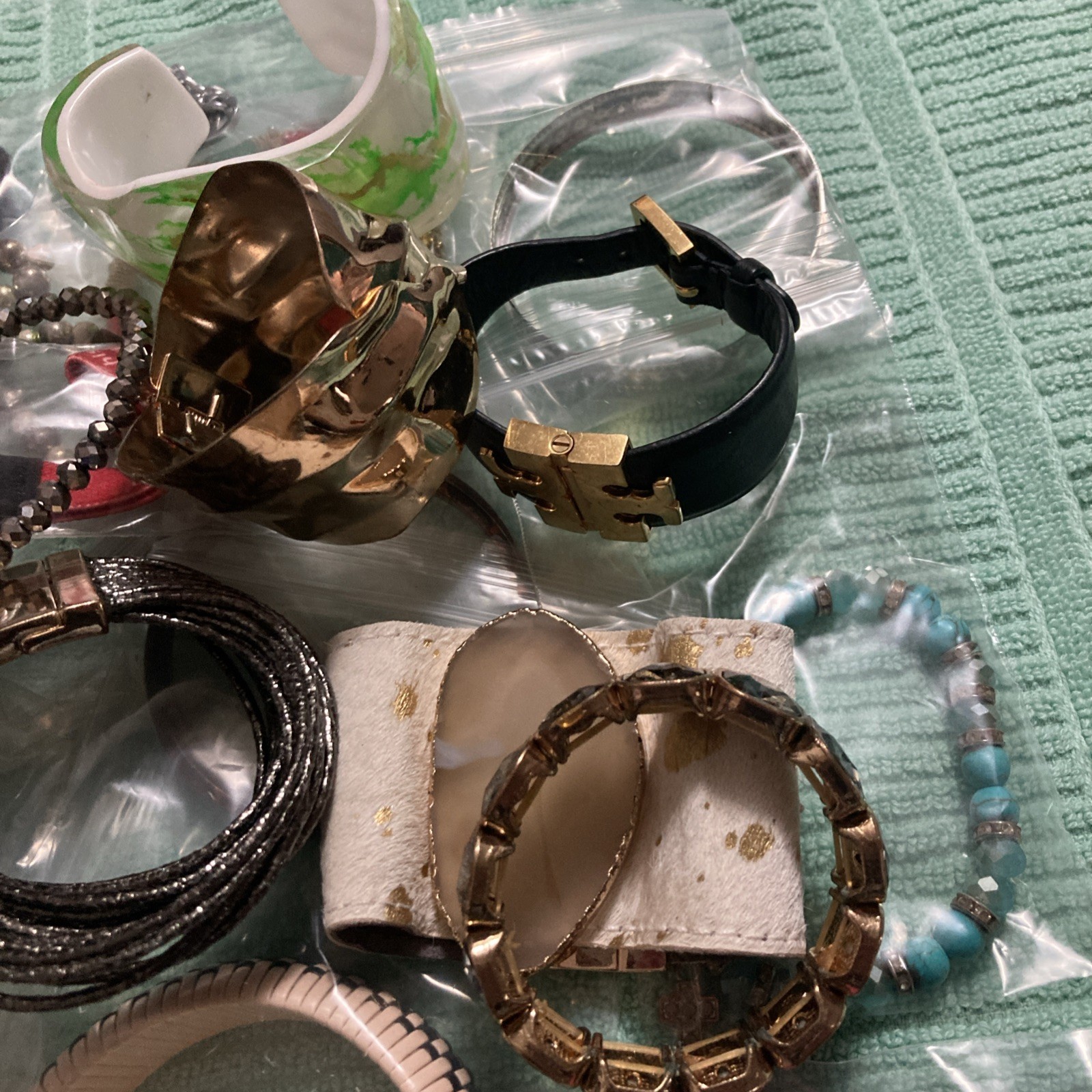 Unsearched Vintage To Modern Wearable Jewelry Bracelets