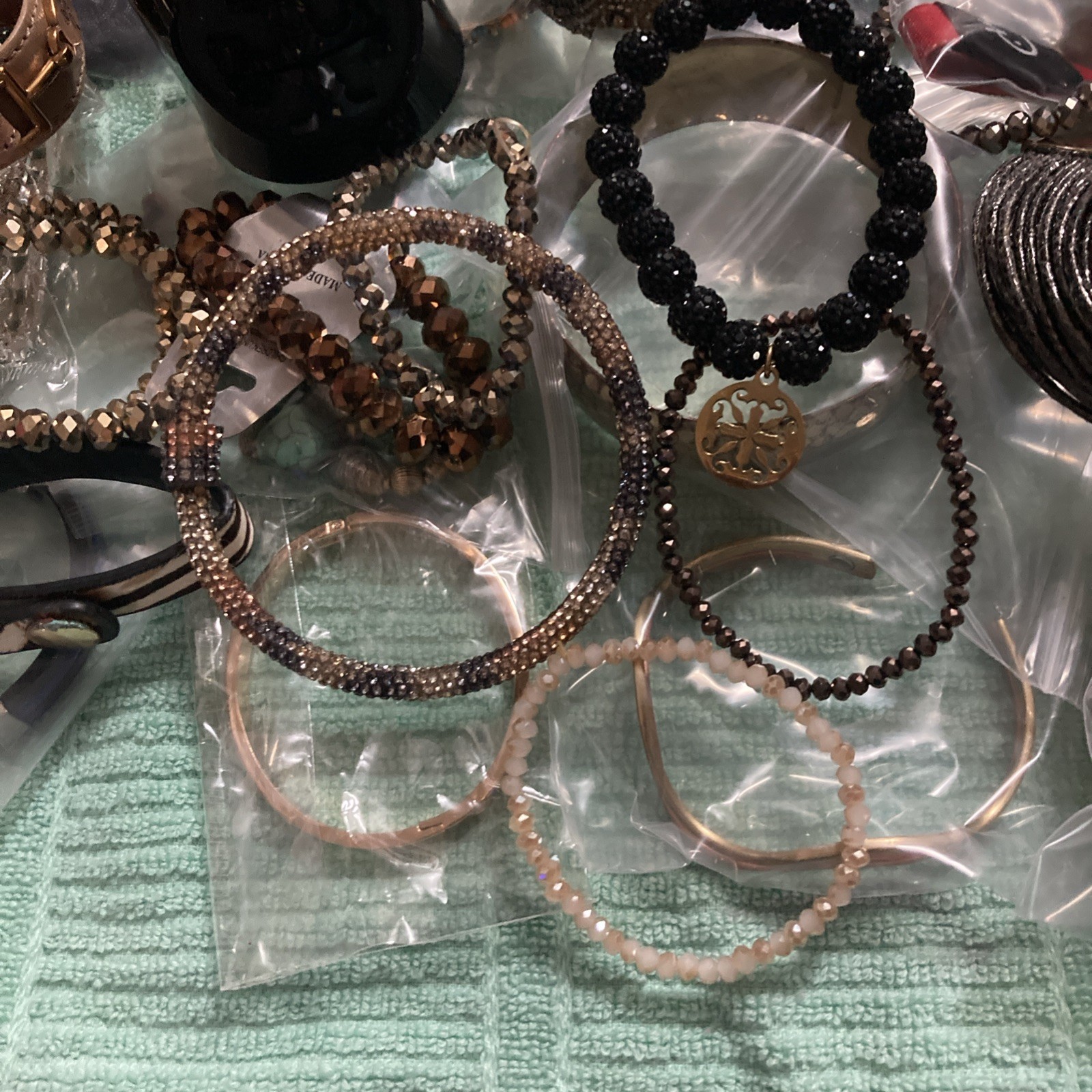 Unsearched Vintage To Modern Wearable Jewelry Bracelets